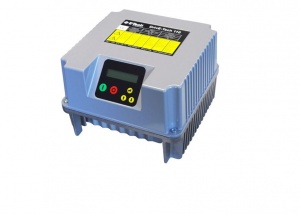 Inverter DrivE-Tech Variable Frequency Drive Three Phase E-tech Franklin Electric